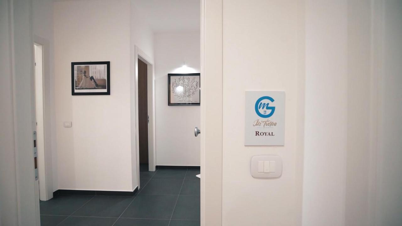 Mi Tierra Luxury Apartments Palermo Zewnętrze zdjęcie