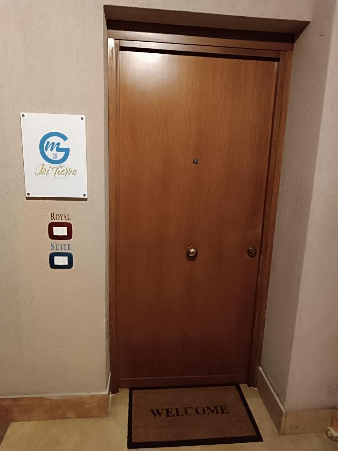 Mi Tierra Luxury Apartments Palermo Zewnętrze zdjęcie